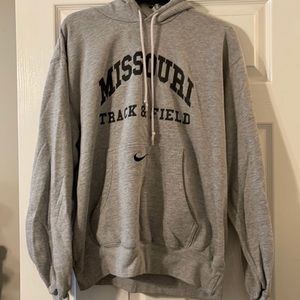 Missouri Track and Field Nike Sweatshirt